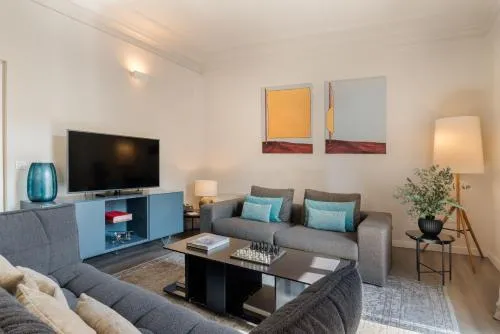 Casagrand Luxury Apartments Barcelona photo 15