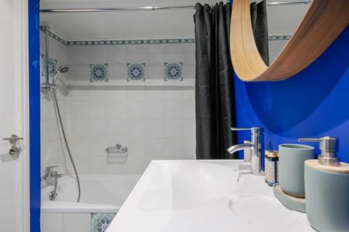 Spacious apartment - 2BR 6P - Bastille
