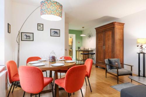 Spacious apartment - 2BR 6P - Bastille