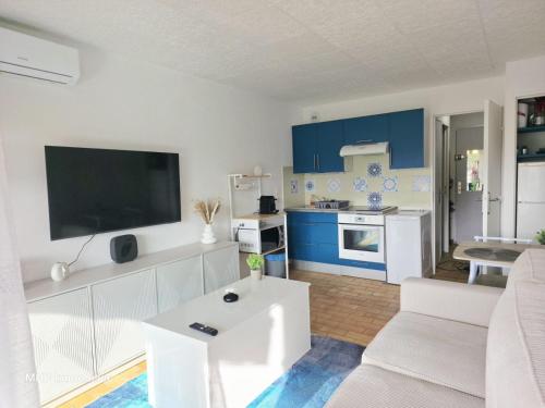 Alyone Studio premium avec terrasse