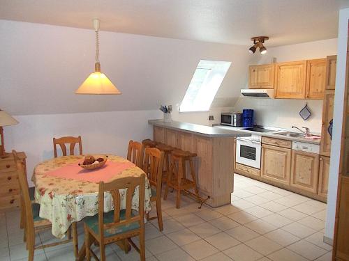 Cuina o zona de cuina de Finnhaus Luise