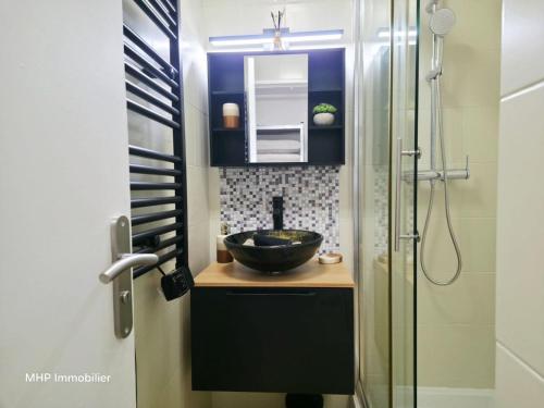 Alyone Studio premium avec terrasse