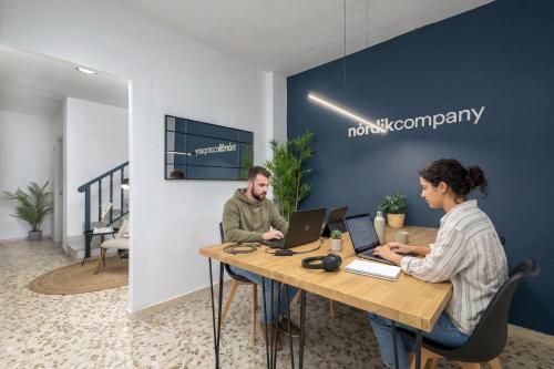 Nordik Rooms Urban - Trinidad "Stavanger"