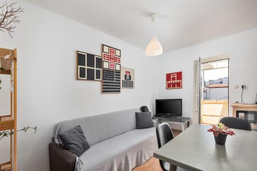 Artist Apartment with Terrace in Poreč Old Town