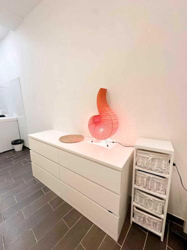Comfortable apartments in the city center