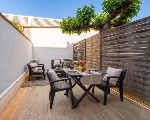 Charmant appart avec jardin privé wifi et clim - proche mer -1