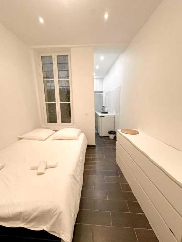 Comfortable apartments in the city center