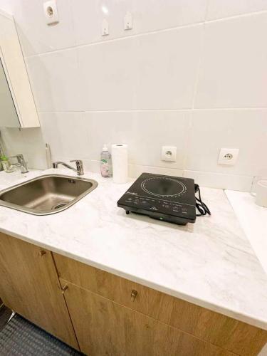 Comfortable apartments in the city center