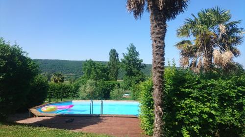 Gîte Jardin - LA FERME TRANQUILLE