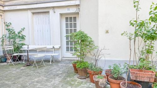 Charming apartment close to Montmartre
