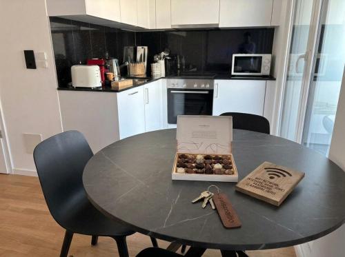 Skyline Terrace Stay- Heart of Lausanne 61