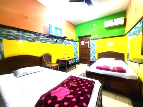 Gallery image of Hotel Sushil International in Kolkata