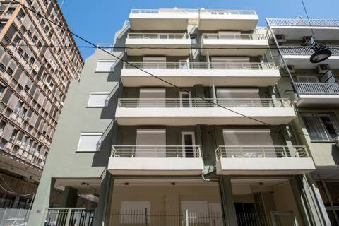 Maple 1C Athens Apartment