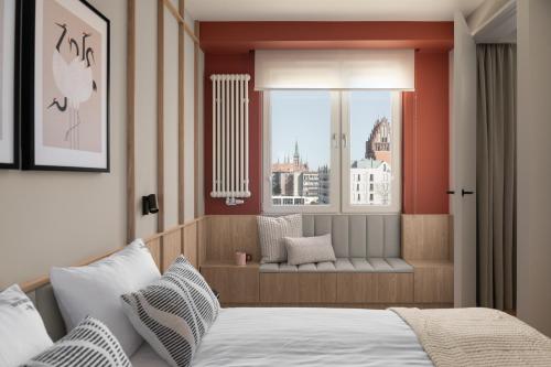 Wilcza Premium Residence by Lion Apartments