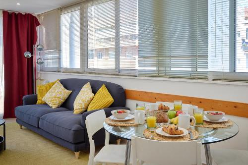 Key PENTHOUSE Sagrada Familia