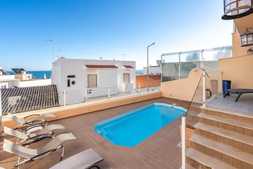 #291 Ocean View Villa Family & Pool