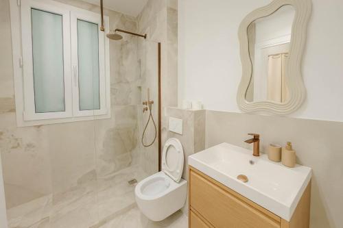 Appartement familiale parfait pour 4p - paris 13