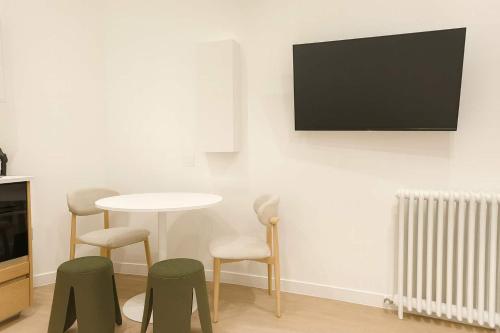 Appartement familiale parfait pour 4p - paris 13