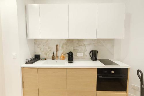 Appartement familiale parfait pour 4p - paris 13