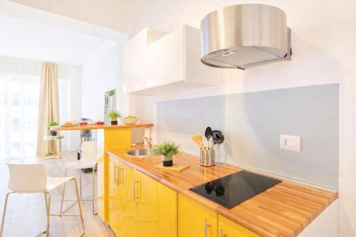 Milan Sparkle Suites - Stay Chic in the City