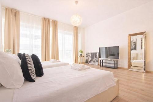 Milan Sparkle Suites - Stay Chic in the City