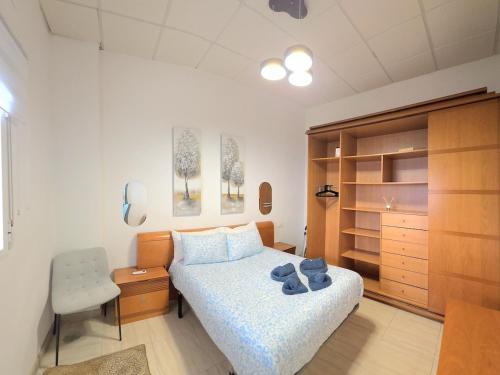 Centro Living 2 Bedroom apartment in the center of Torremolinos by NAMASTE ELITE