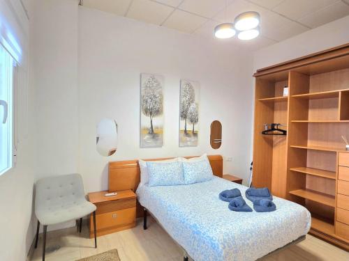 Centro Living 2 Bedroom apartment in the center of Torremolinos by NAMASTE ELITE