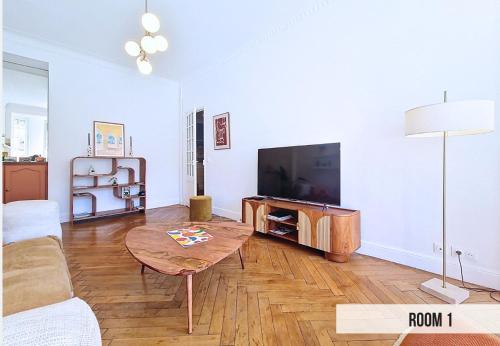 Nestor&Jeeves - CLOS DES FLEURS - Luminous - Spacious