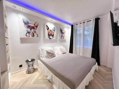 Appartement Cannes Croisette