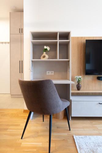 Frant Living - Graz Apartment nähe Zentrum mit Balkon & Parkplatz