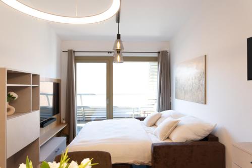 Frant Living - Graz Apartment nähe Zentrum mit Balkon & Parkplatz