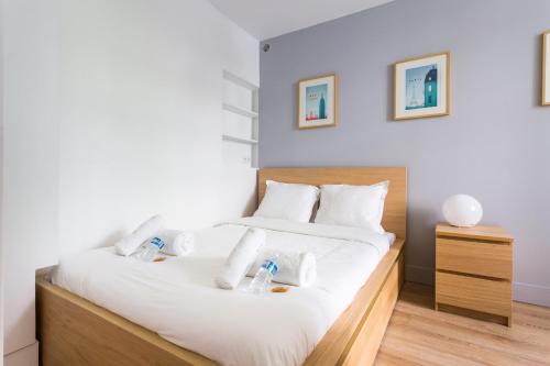 Charming apartment - 1BR 4P - Tour Eiffel