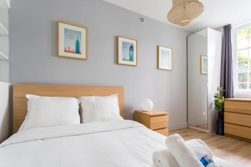 Charming apartment - 1BR 4P - Tour Eiffel