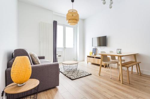 Charming apartment - 1BR 4P - Tour Eiffel