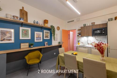 MAISON FRANCOIS Paris - Two rooms apartment & - OR Studio - Linkable together