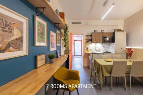 MAISON FRANCOIS Paris - Two rooms apartment & - OR Studio - Linkable together