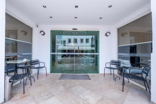 Bazén v ubytování Casa Alloro Bodrum nebo v jeho okolí
