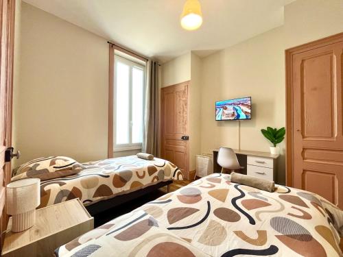 Urban 8 - Proche centre-ville de Lyon