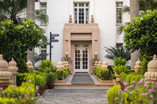 The Imperial, New Delhi — Property building