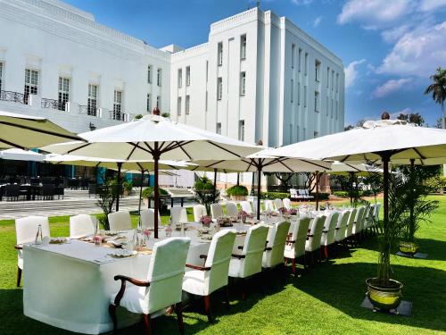 The Imperial, New Delhi — Garden view