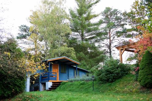 Moss Dreams Cabin