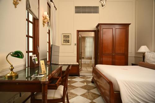 The Imperial, New Delhi — Bedroom