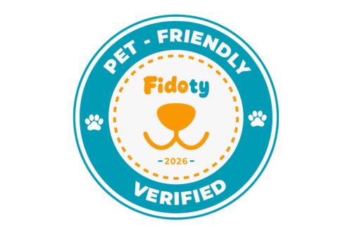 a label for a fish friendly friday ver notified at Residenza Centro Storico in Lucca