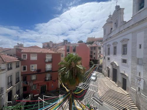 The Light of Alfama