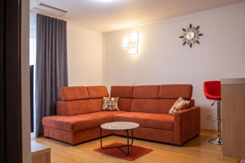 Apartament na Wandy