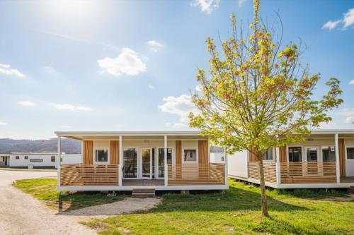 AlpeAdriaBooker Mobile Homes With Terme Čatež Tickets