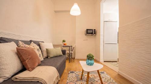 Historic flat by Casa de Pilatos with AC and fast WiFi