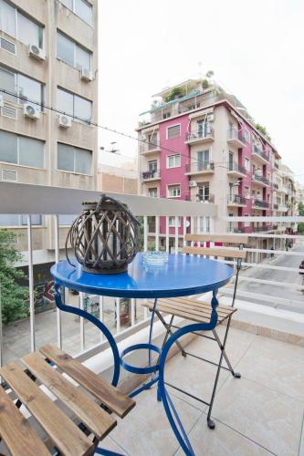 Urban Muse Exarchia