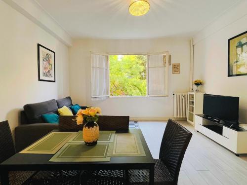 Large apartment for 4 people