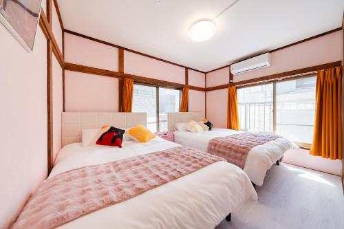 NEWOPEN Tokyo Disneyland 4beds Direct access to Nihonbashi and Tokyo Stations Parking on site 8-minute walk to the station Long-term stays available